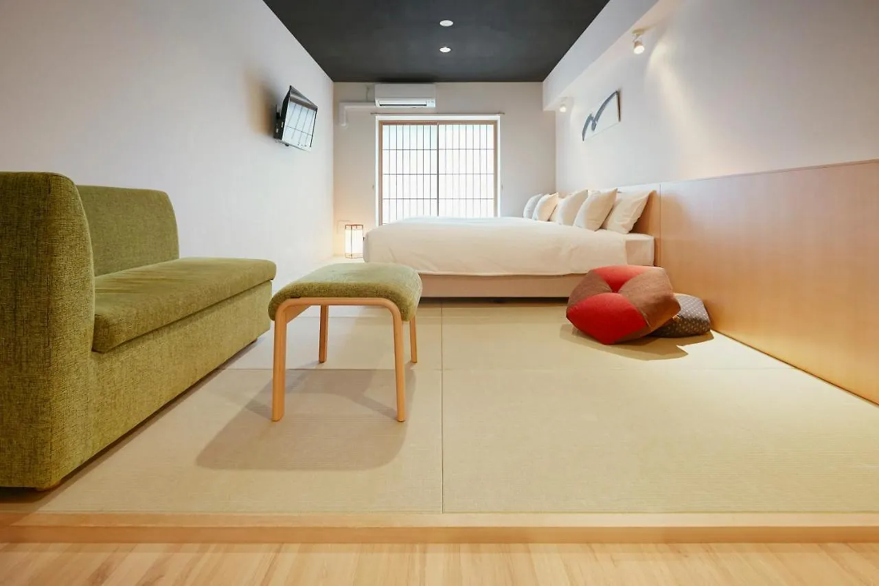 ***  Residential Hotel Hare Shin-Osaka Japan