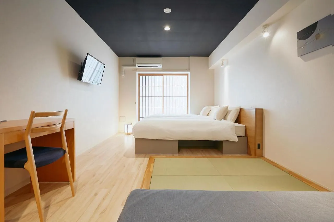 Residential Hotel Hare Shin-Osaka Osaka